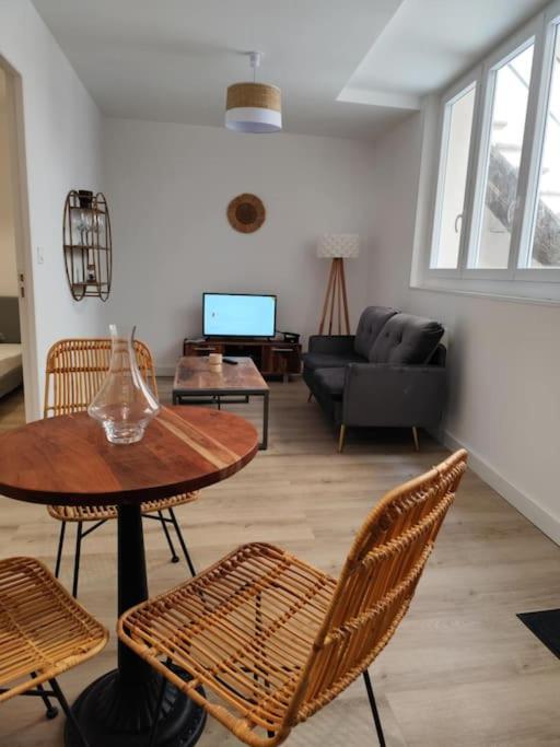 La Cachette De Faventines Apartment Valence  Ngoại thất bức ảnh