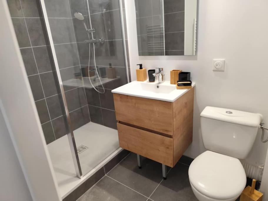La Cachette De Faventines Apartment Valence  Ngoại thất bức ảnh