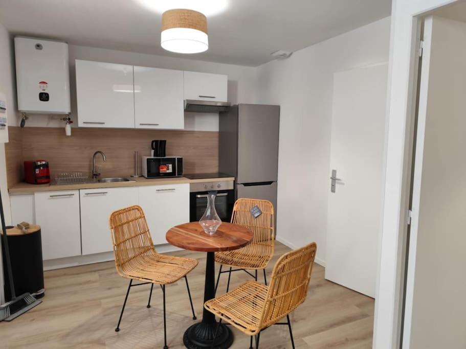 La Cachette De Faventines Apartment Valence  Ngoại thất bức ảnh